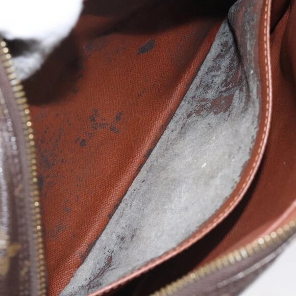 LOUIS VUITTON Monogram Compiegne 23 Clutch Bag M51847 LV Auth ep7865 - Picture 3 of 16